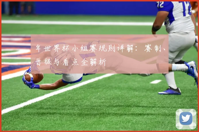 年世界杯小组赛规则详解：赛制、晋级与看点全解析