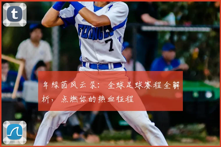 年绿茵风云录：全球足球赛程全解析，点燃你的热血征程